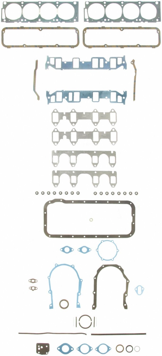 Engine Full Gasket Set for Ford Fe-Series