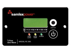 Remote Control f/PST-3000 Inverters