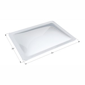Icon Technologies Skylight, SL2230W, White | Camping World