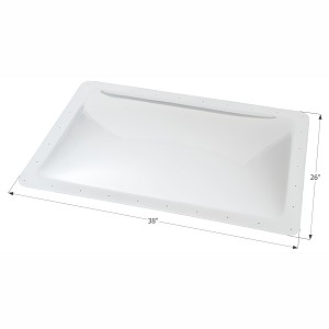 Icon Technologies Skylight, SL2234W, White | Camping World