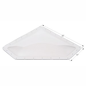 Icon Technologies Skylight, NSL2810C, Clear | Camping World