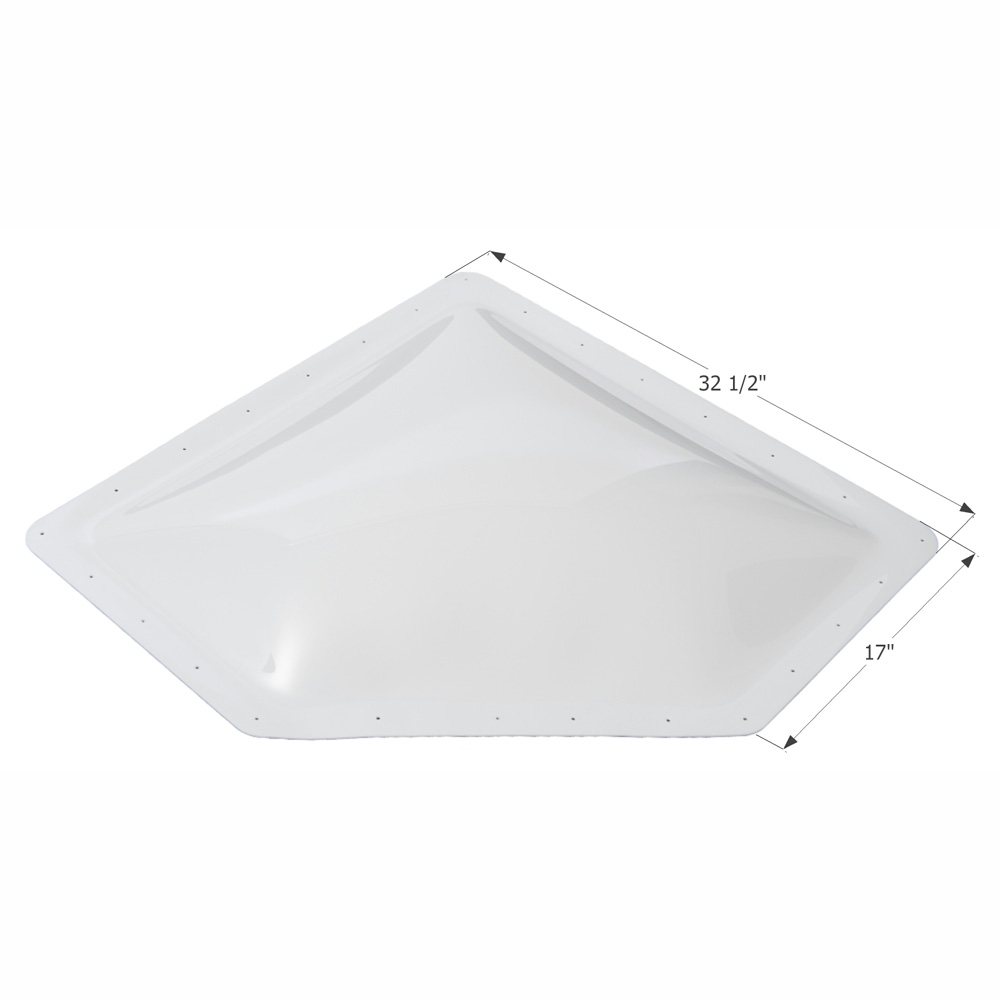 Icon Technologies Skylight, NSL2814W, White | Camping World