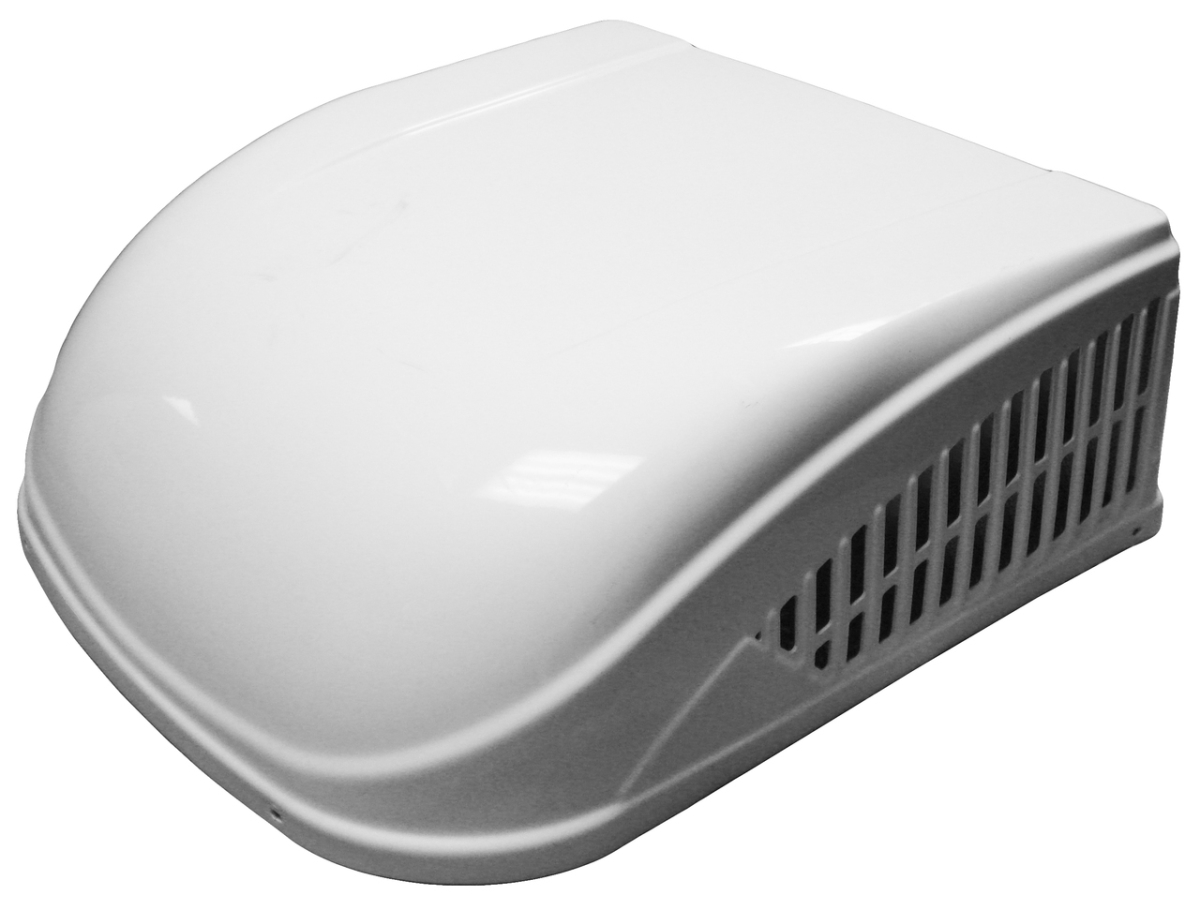 Brisk Air Ii AC Shroud, Black