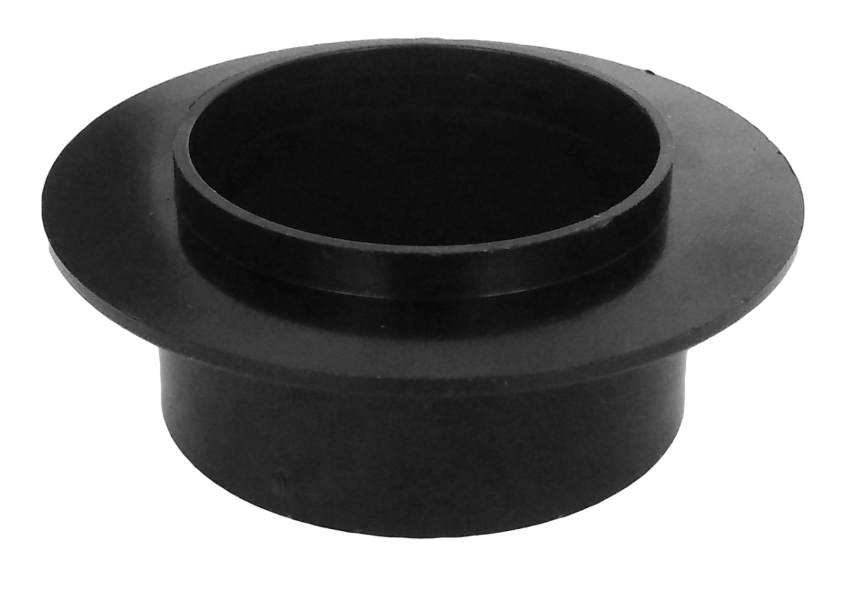 Icon Technologies RV Holding Tank Fitting, 1-1/2" Raised Slip | ABS Plastic | Camping World