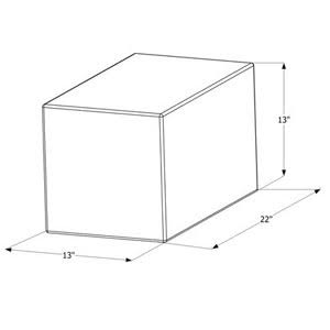 12459 15 gal - Fresh Water Tank Wt2459