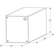 30 gal - Fresh Water Tank Wt2463
