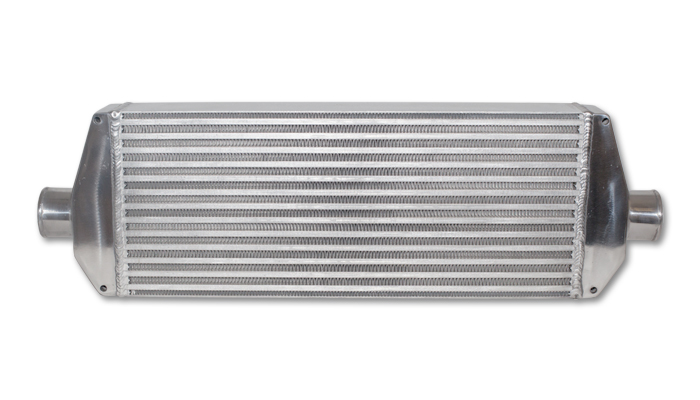 Universal Air to Air Intercooler