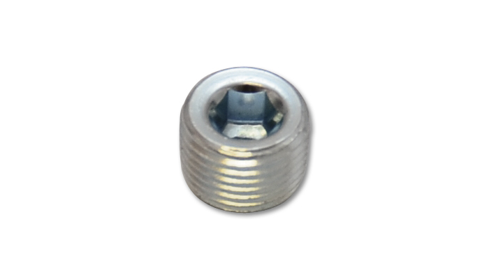 0.12 in. Npt Male Egt Sensor Bung Threaded Plug
