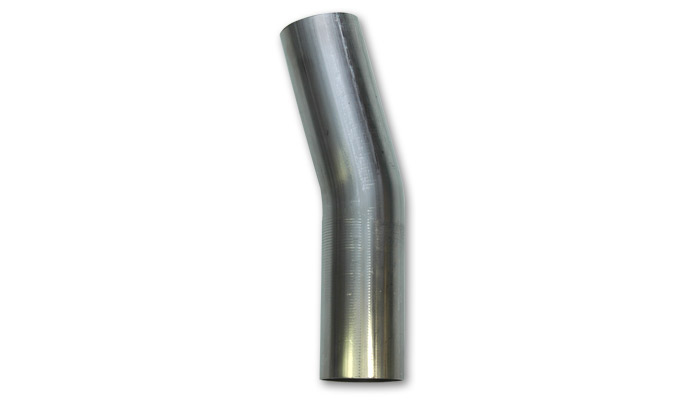 2.25 in. OD 15 degree Mandrel Bend