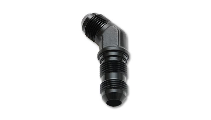 10600 45 degree Elbow,3 AN Bulkhead Adapter