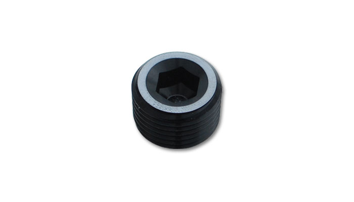 0.75 in. Npt - Socket Pipe Plugs