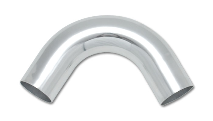 3.5 in. 120 deg Universal Aluminum Tubing - Polished