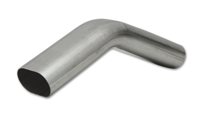 3 in. 45 deg Oval Mandrel Bend