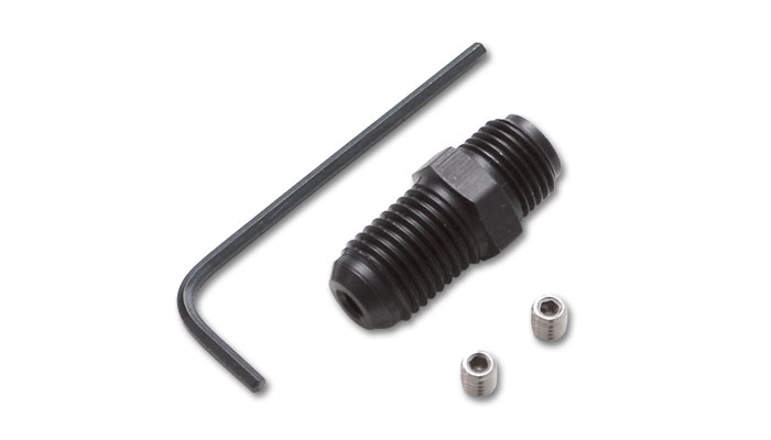 10288 3AN x 0.12 in. NPT Oil Restrictor Fitting