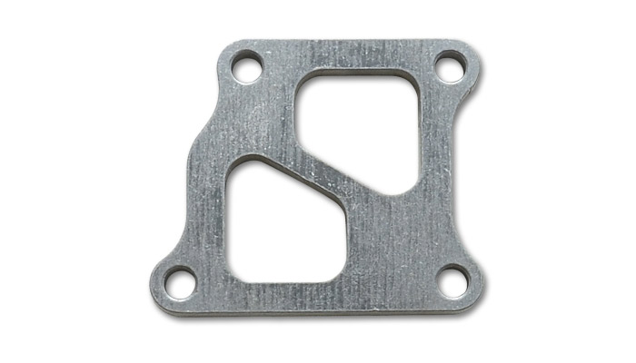 14020 Turbo Inlet Flange for EVO 7, 8 & 9 - Mild Steel