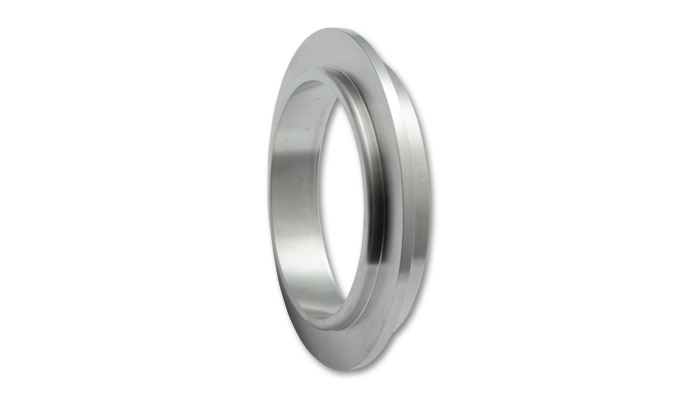 14943 Stainless Steel GT42 Compressor Outlet Flange