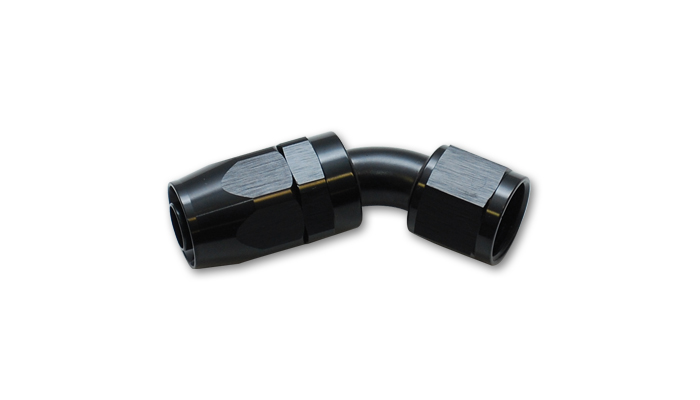 6AN 45 deg Swivel Hose End Fitting