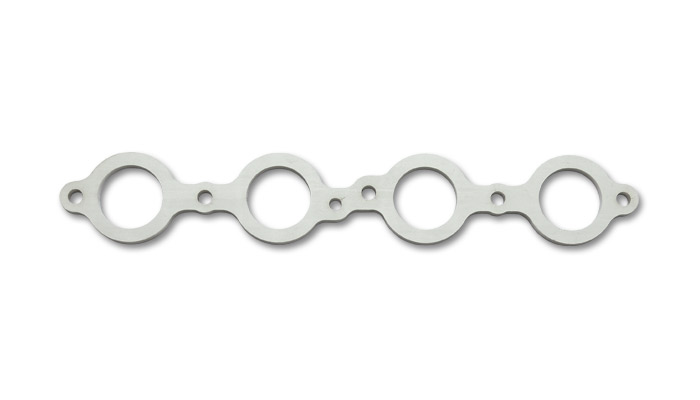 Exhaust Manifold Flange for GM LS1, LS2, LS3, LS6 & LS9 Motors