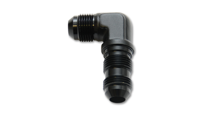 10613 12AN 90 deg Bulkhead Adapter