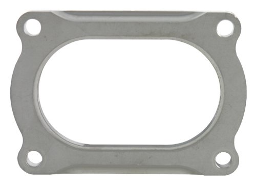 13175S 4 Bolt Flange Oval Tubing