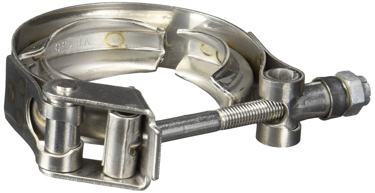 Quick Release V-Band Clamp