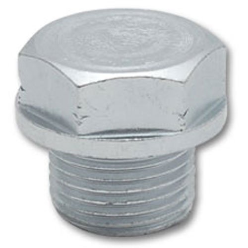 11195 Threaded Hex Bolt for capping Oxygen Sensor Bung