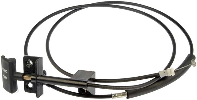 71.6 in. Hood Release Cable with Handle