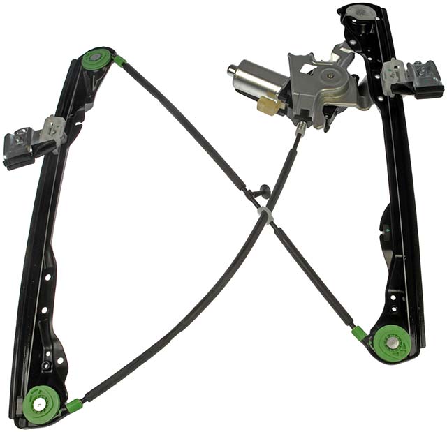 Dorman 741874 Power Window Regulator & Motor Assembly for Ford Focus 2007-00