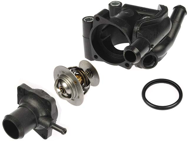 Dorman 902201 Thermostat Housing Assembly for Ford Escape 2004-01