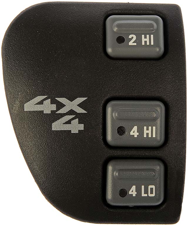 Dorman 901061 Four Wheel Drive Selector Switch for Chevrolet 2005-98