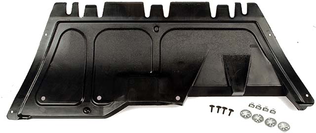 Dorman  Engine Splash Guard & Hardware for Volkswagen Beetle 2007-98