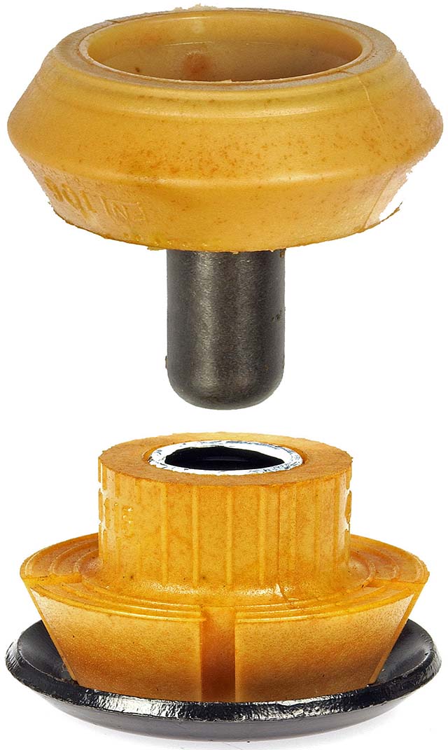 Dorman 924001 Subframe Bushing Kit Front for Chrysler 1997-95