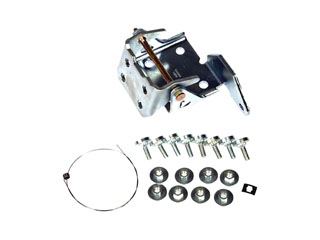 Dorman 924103 Door Hinge Assembly Front Lower Left for Chevrolet 2002-88