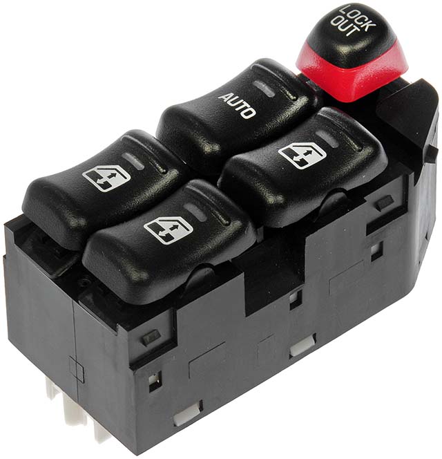 Dorman 901022 Power Window Switch for Chevrolet Classic 2005-04
