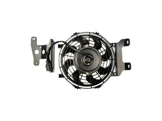 Dorman 620146 Radiator Fan Assembly Without Controller for Ford Explorer Sport Trac 2009-07