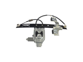 Dorman 741890 Power Window Regulator & Motor Assembly for Chevrolet 2006-02