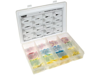 30425 Electrical Tech Trays Waterproof Electrical Terminals