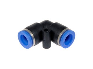 Dorman 800321 0.31 in. Nylon Connector 90 deg