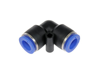 Dorman 800323 0.37 in. Nylon Connector 90 deg