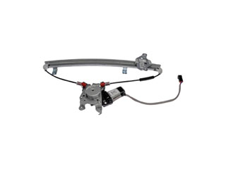 Dorman 741680 Power Window Regulator & Motor for Nissan Frontier 1998-2004