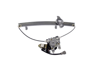 Dorman 741723 Power Window Regulator & Motor for Nissan Maxima 2000-2003