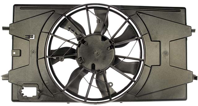 Dorman 620635 Radiator Fan Assembly for Pontiac G4 2006-05
