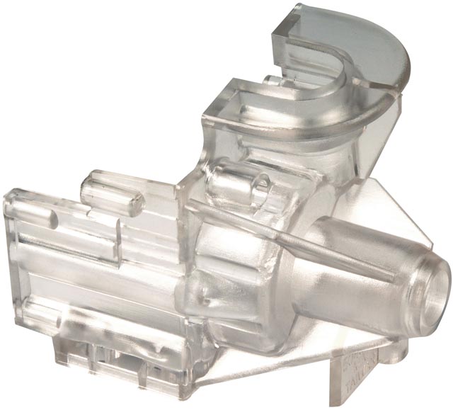 Dorman 747001 Plastic Housing, Trunk Lid Release for Pontiac 1991-86
