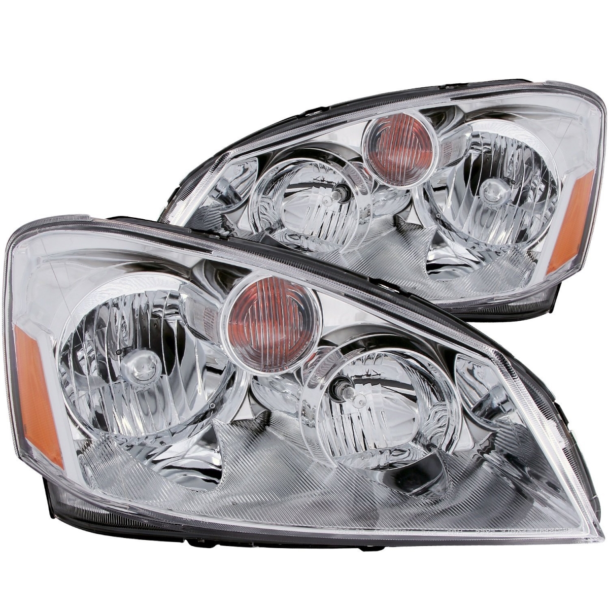 Picture of Anzo A1R-121294 Crystal Clear & Amber Headlight