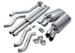 C1M-14116 1986-1991 C4LT1 Twin Pro Series Exhaust System