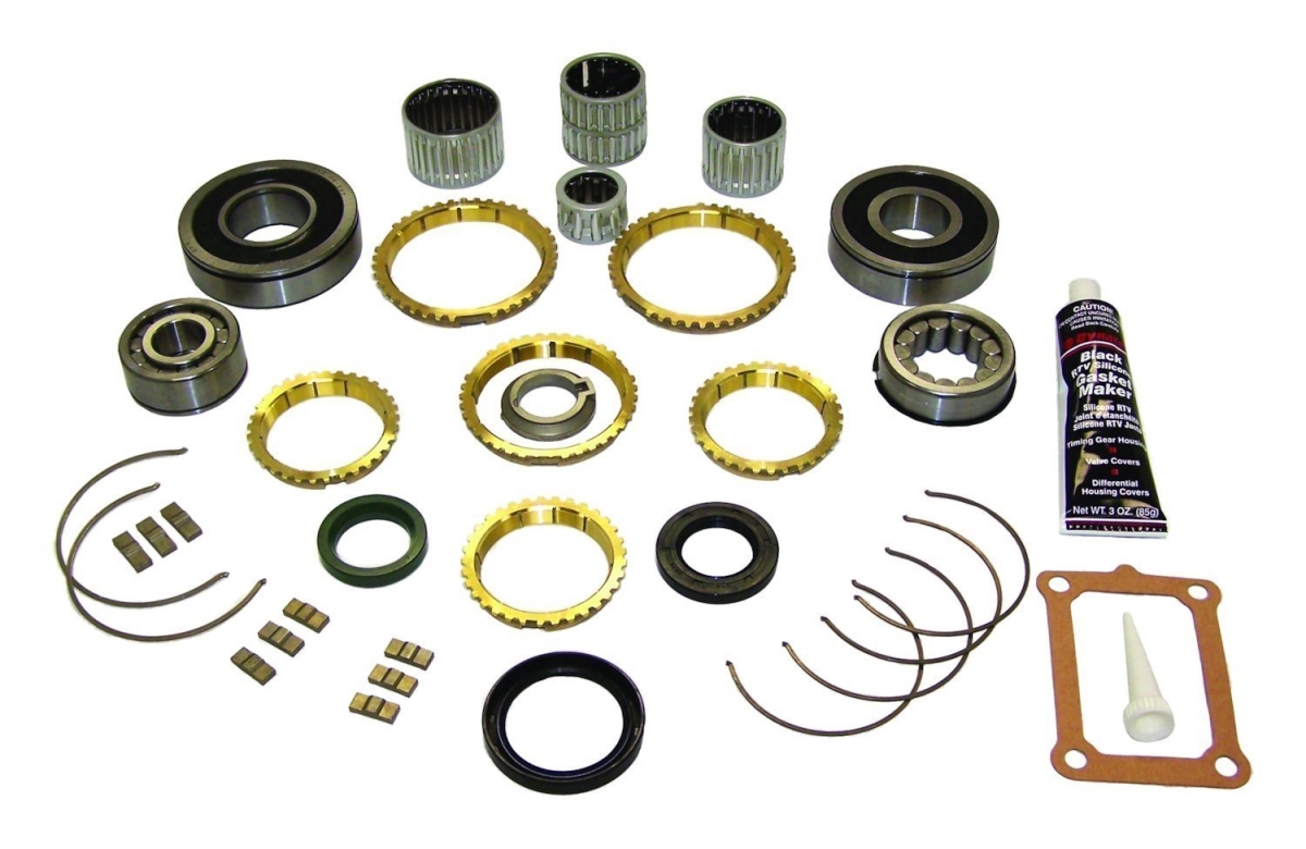 C1Y-AX15MASKIT Transmission Rebuild Mast Kit