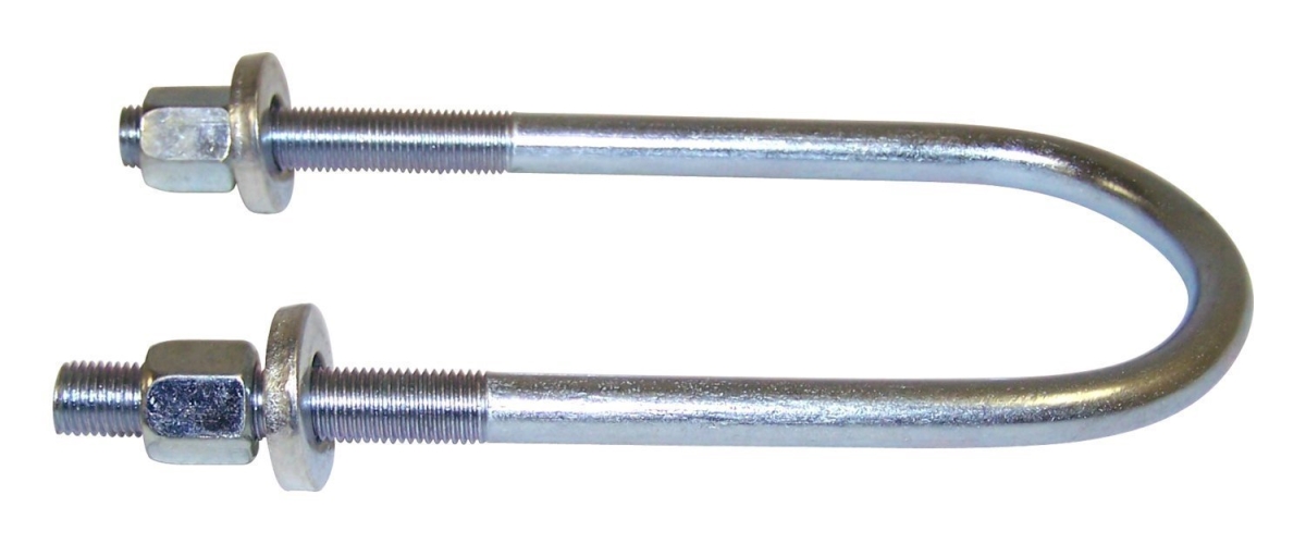 Axle U-Bolt Kit