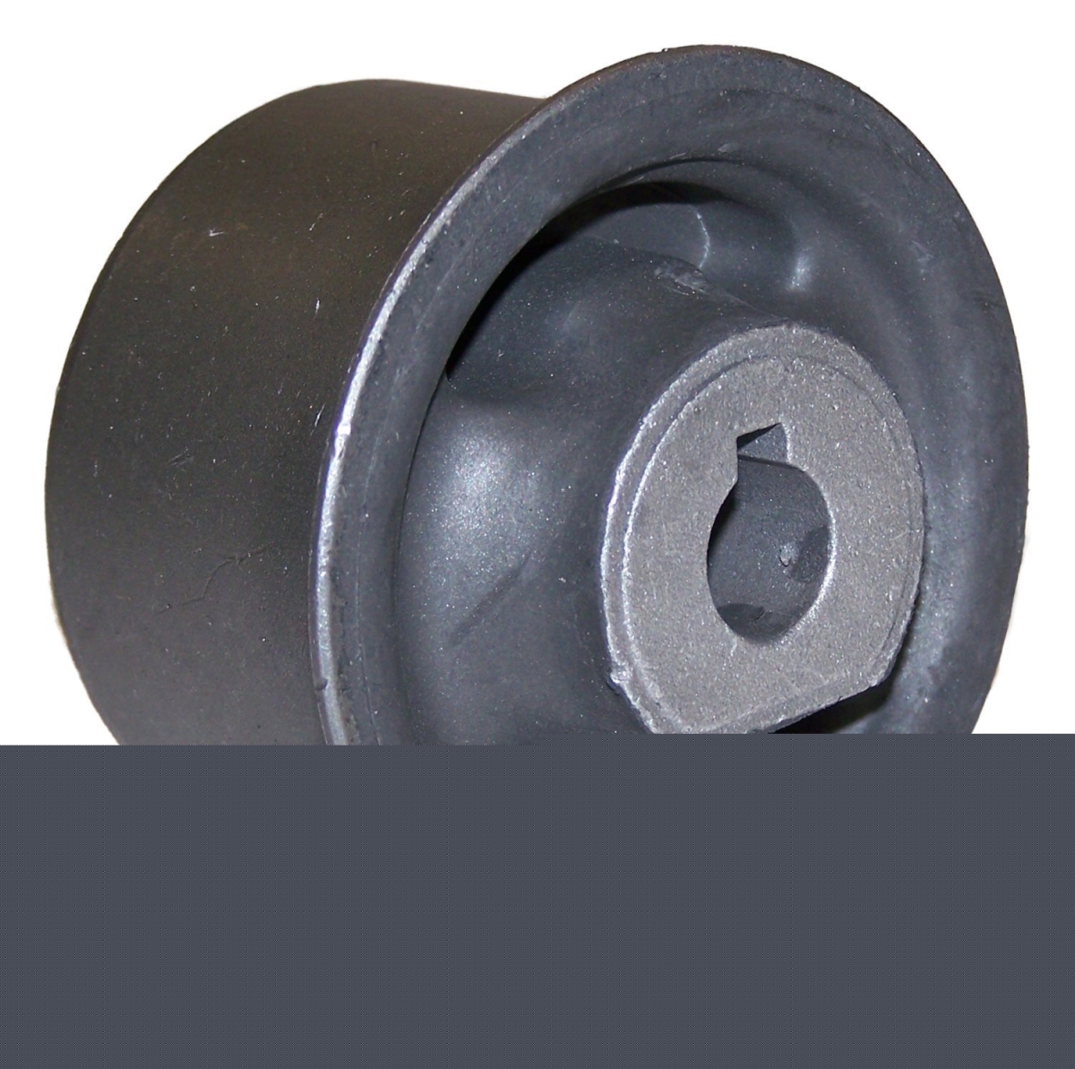 Front Axle Isolator