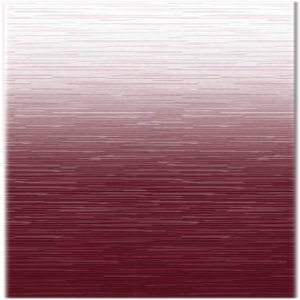 13 ft. 2 in. Universal Fabric Burgundy Shale Fade White Weatherguard
