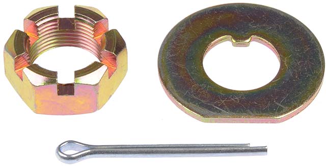 Dorman D18-05193 Front Spindle Lock Nut Kit, 0.75-20 in.